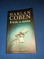 H. Coben - o krok za daleko