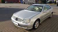 Mercedes-Benz CLK Mercedes-Benz W209 CLK 200 1.8 Kompressor Elegance