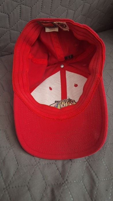 czapeczka z daszkiem Chicago Blackhawks NHL, Nike hat