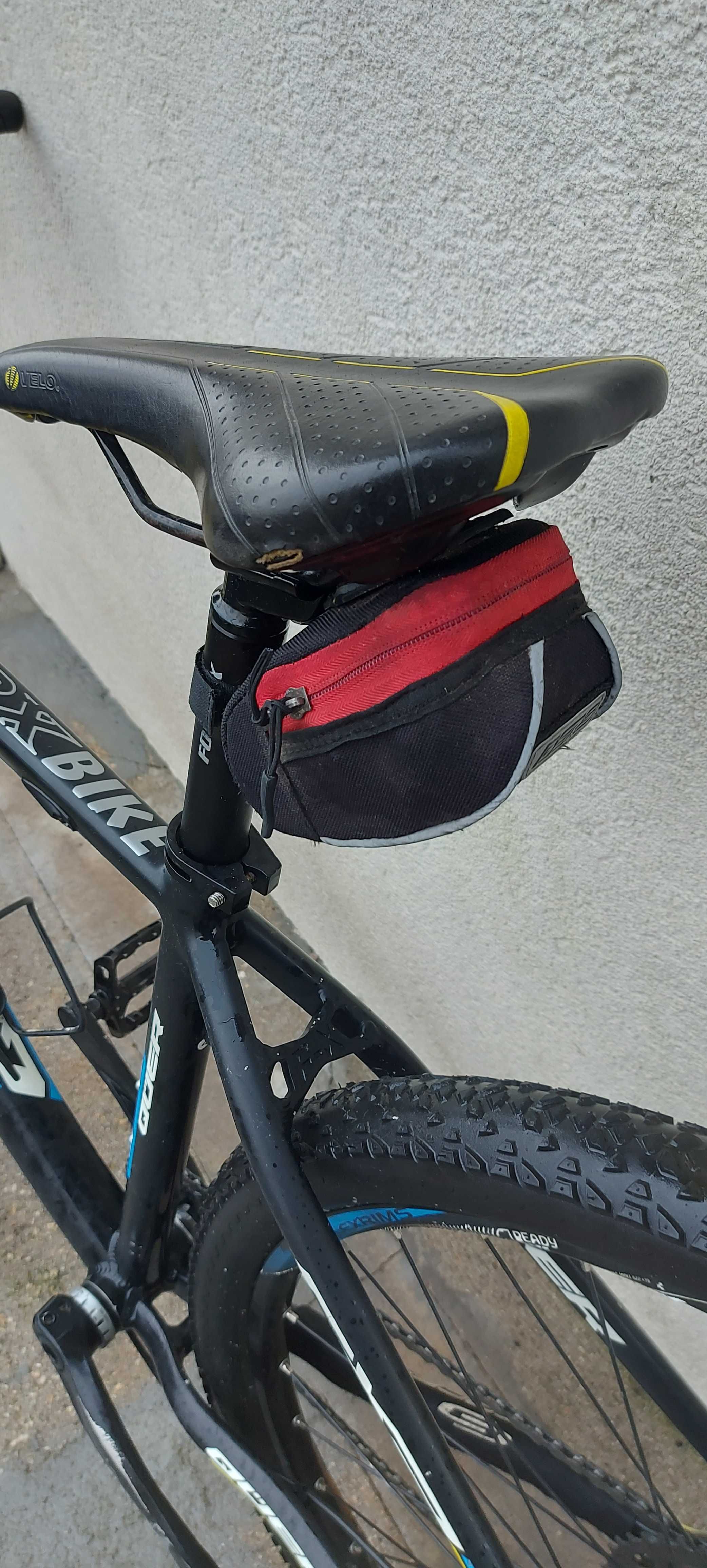 Bicicleta CXR QUER