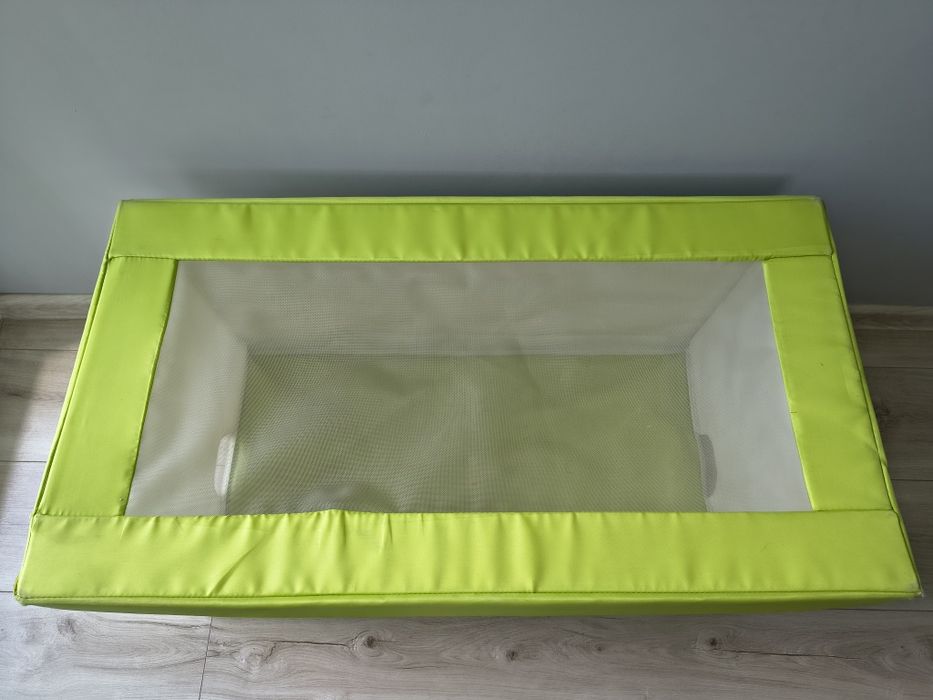 Skrzynia pojemnik na zabawki box na zabawki IKEA kusiner