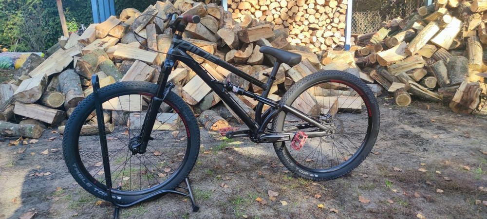 Dartmoor Shine czarny