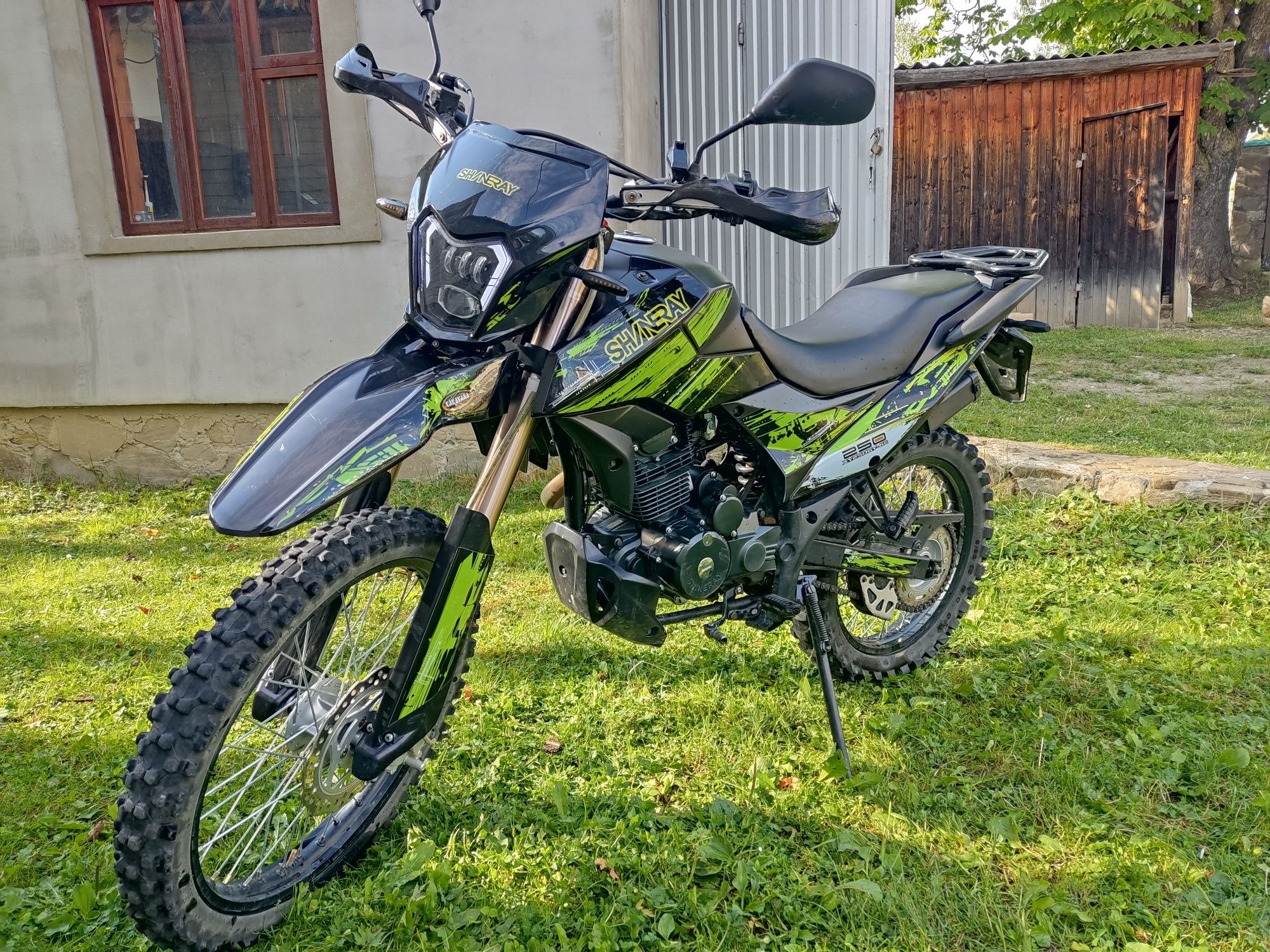 SHlHERAY 250 XY GY 6C 20кс