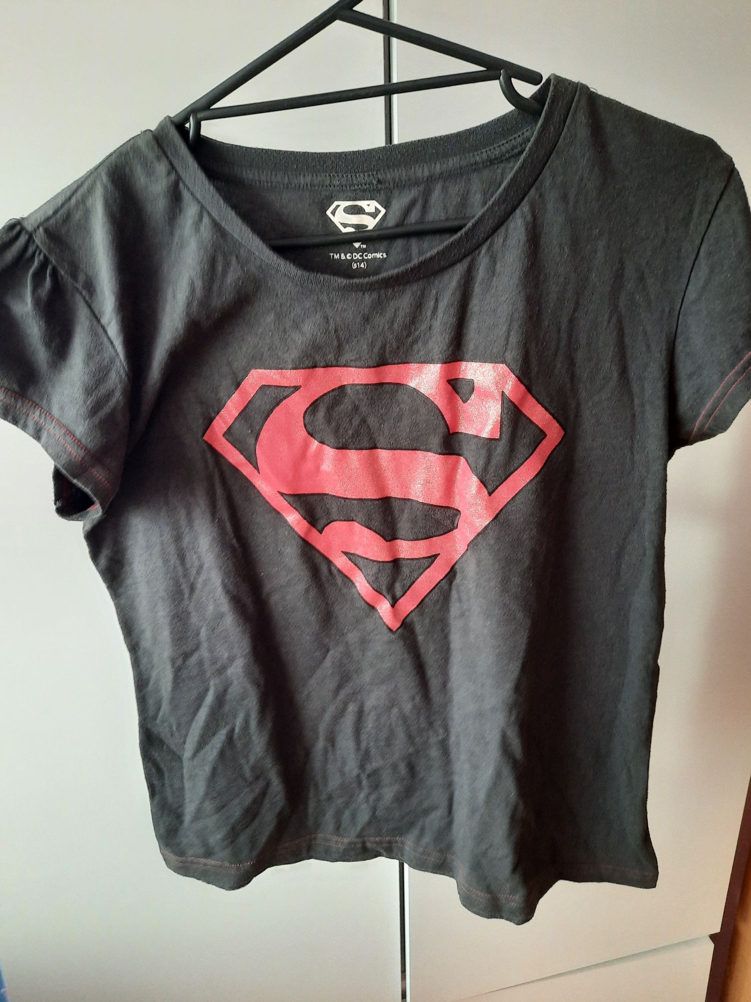 Bluzka t-shirt Superwoman
