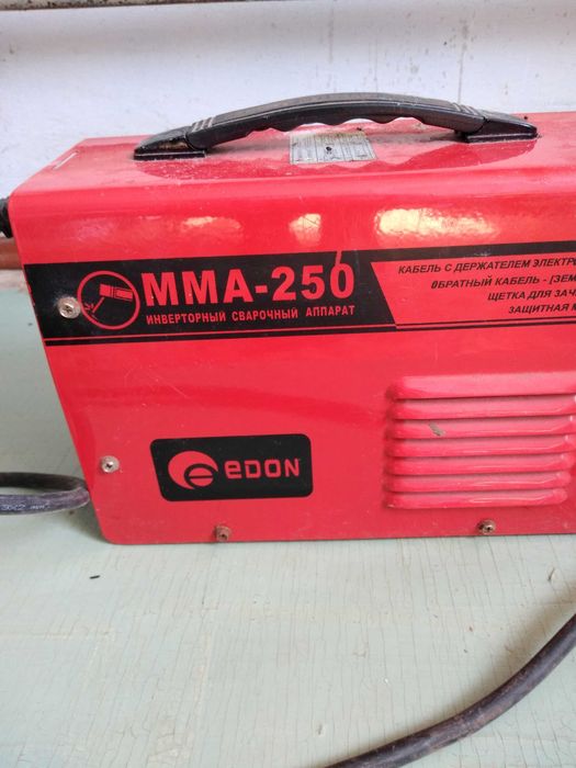 Сварочный аппарат