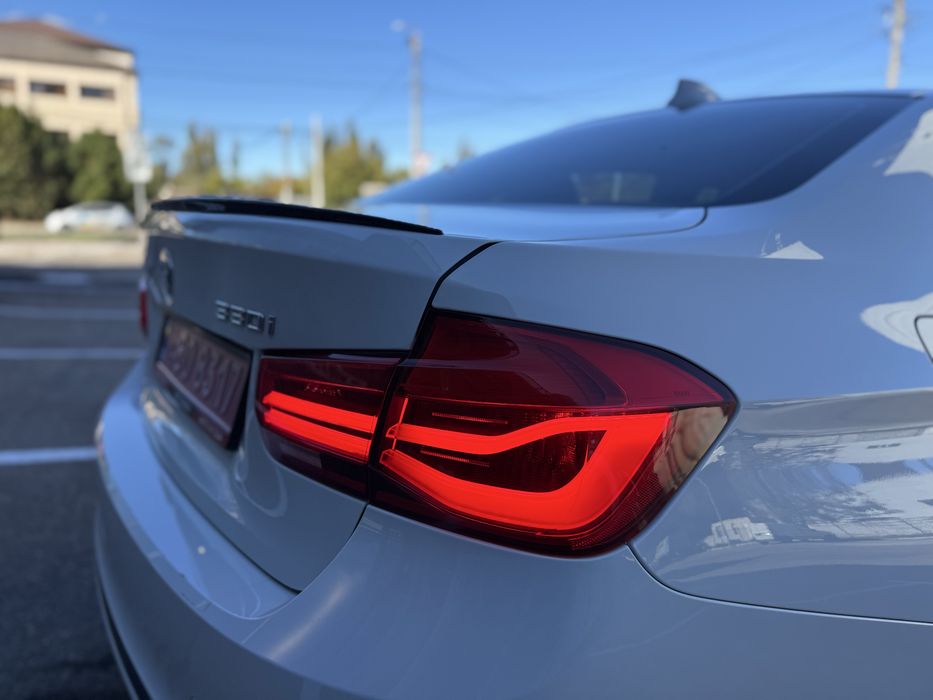 Продам BMW F30 330i b46