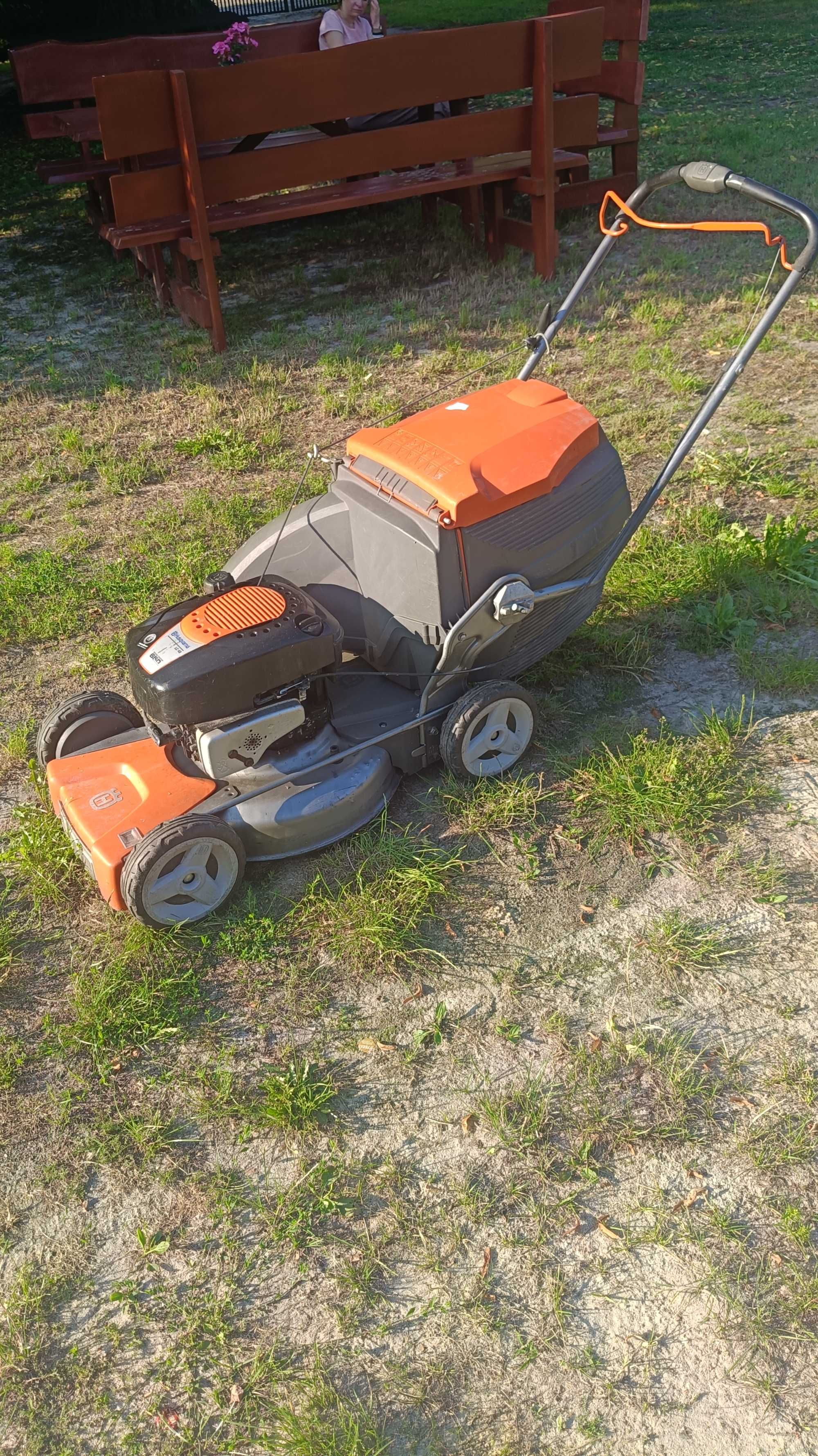 Do sprzedania kosiarka Husqvarna LC 48