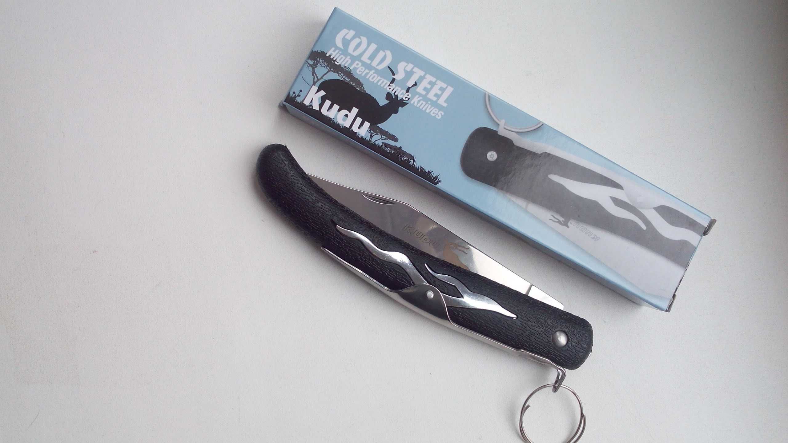 Кухонный складной раскладной cold steel kudu нож дом кухня,луганск