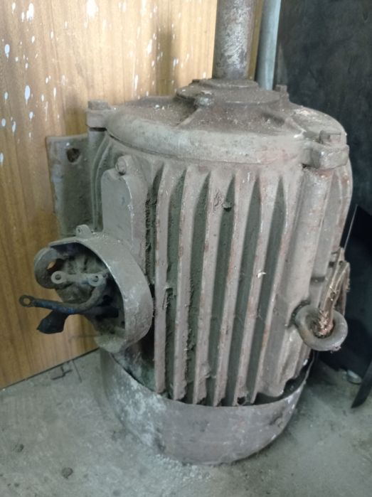 Електродвигун 10 кВт 2850об/хв