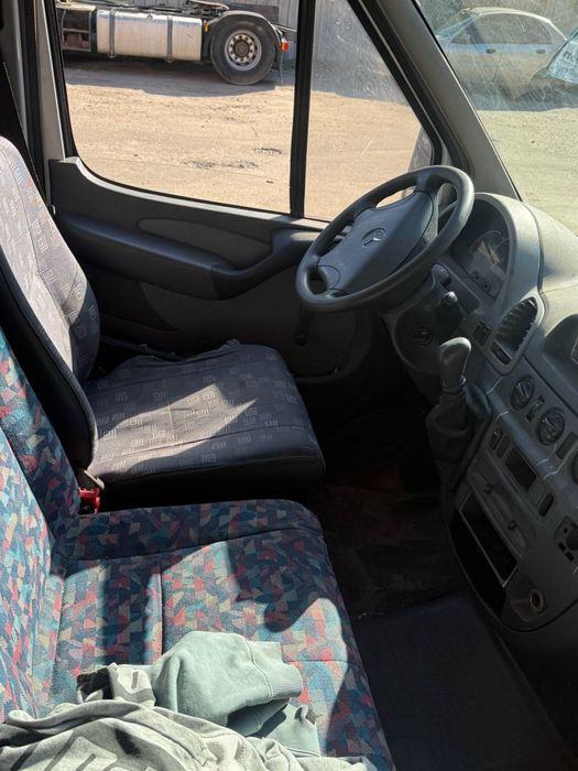 Mercedes-Benz Sprinter 313 CDI