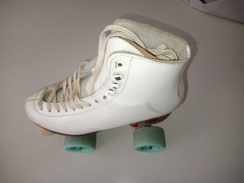 Patins Star com rodas HD70 (Número 36)