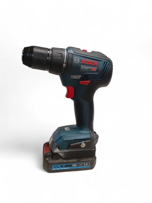 Adapter Bosch Professional na baterie Erbauer