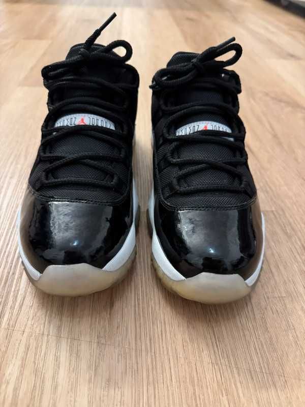 Nike Air Jordan 11 Retro Low Infrared 23 Pure buty do koszykówki 42,5