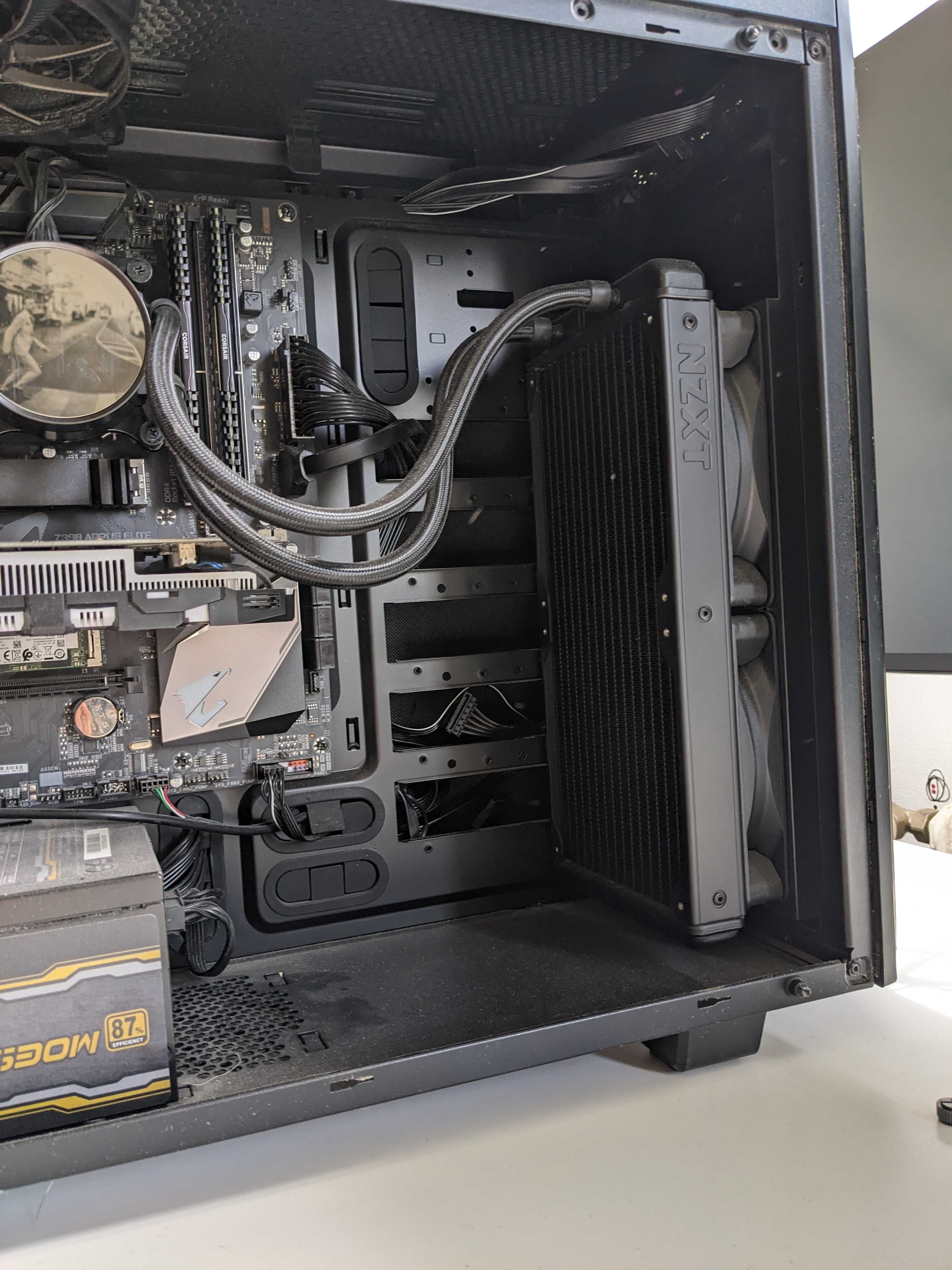 PC | Intel Core i9-9900K |32GB RAM | 2TB SSD | GTX 1050Ti | Windows 11