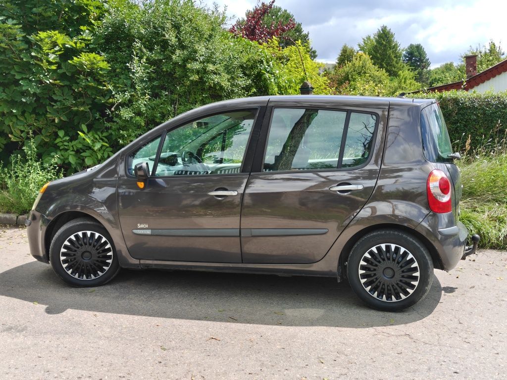 1.6-16V LPG Renault Clio MODUS Klima Tempomat Elektryka HAK