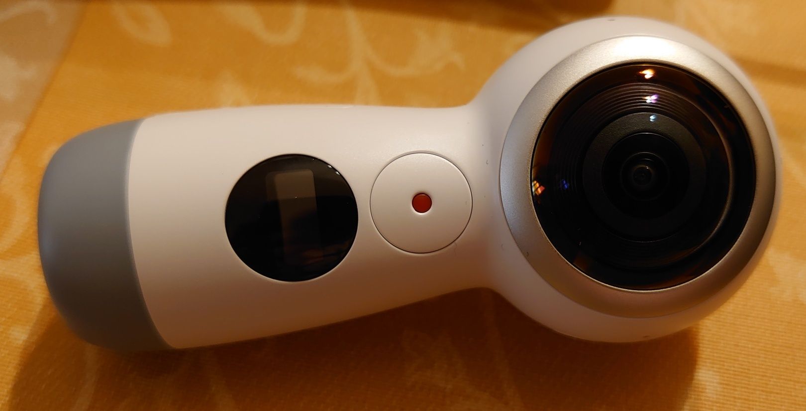 Samsung Gear 360 PEÇAS!