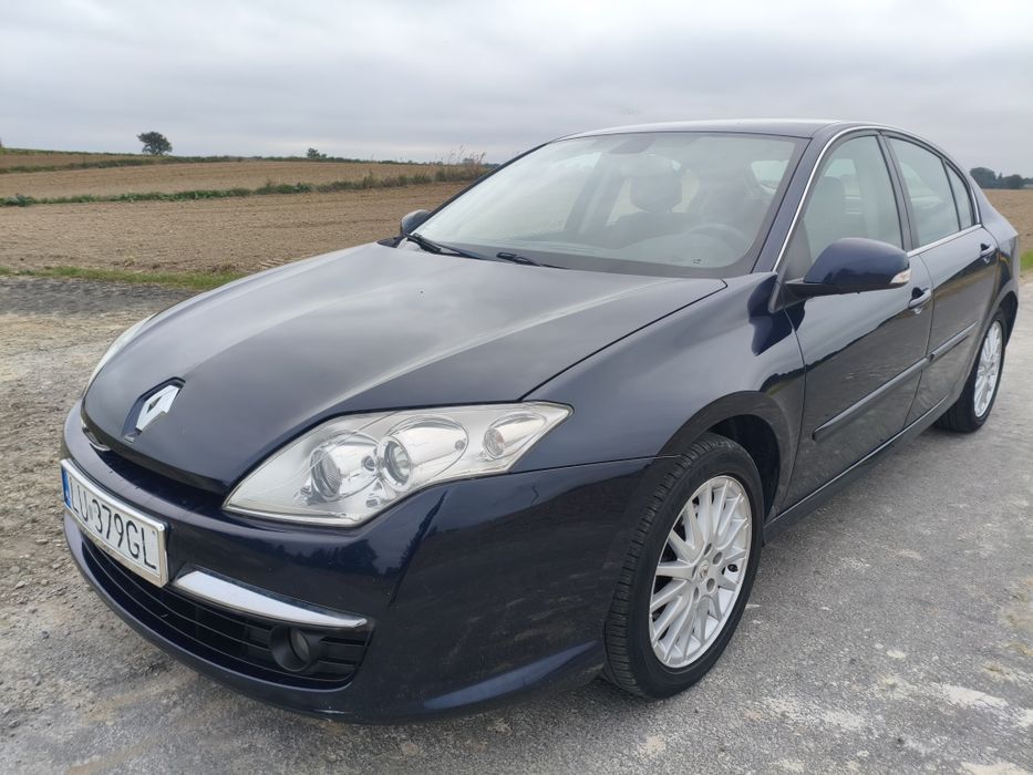 RENAULT LAGUNA III ** 2.0 16v LPG ** 2008 ** Navi ** Zadbana **