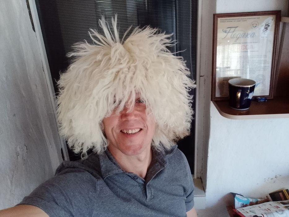 Папахи натуральные