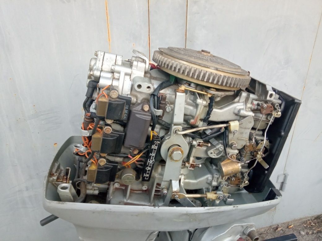 Лодочный мотор Evinrude(johnson) 70