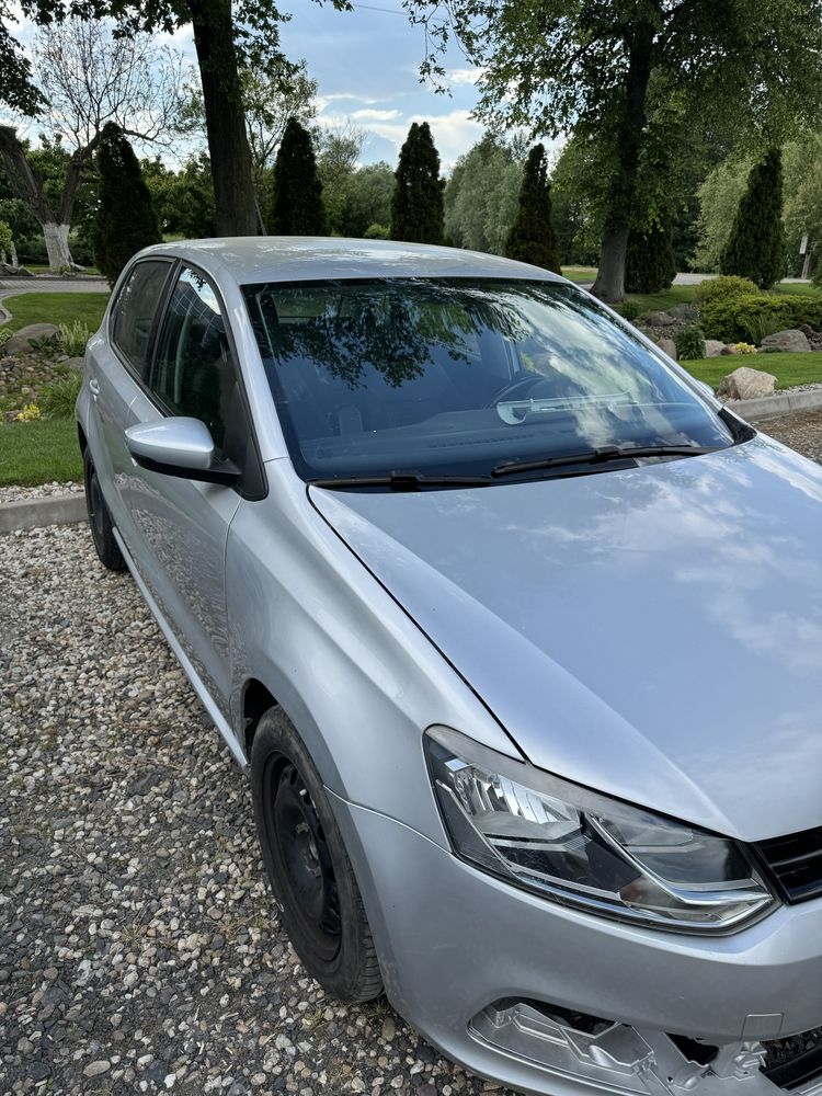 Vw Polo 2015 DSG AUTOMAT 42tys km do poprawek