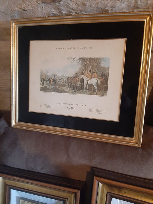 Quadros varios antigos