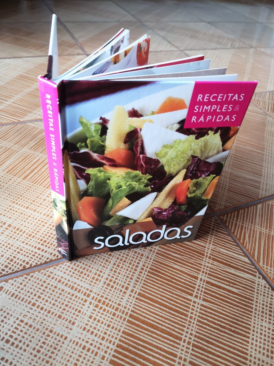 Saladas Receitas Simples e Rápidas