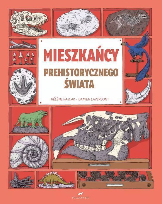 Mieszkańcy Prehistorycznego Świata Polarny Lis
