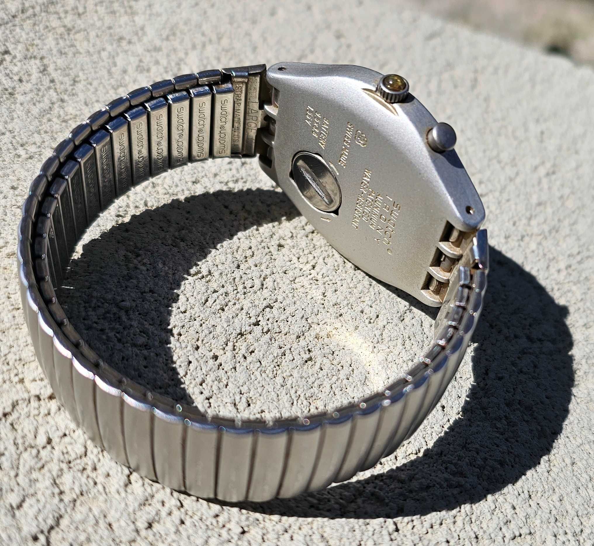 Relogio Swatch Clássico