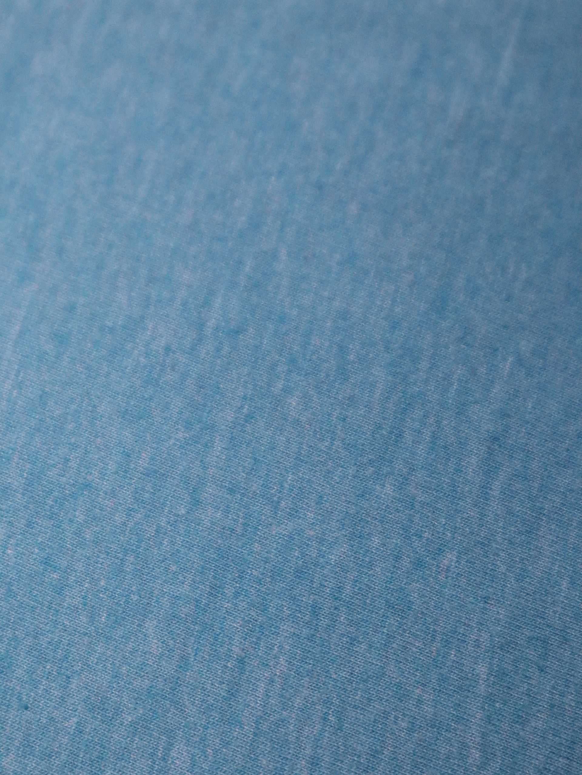 Patagonia Conquerors tshirt niebieska koszulka z krótkm rękawem