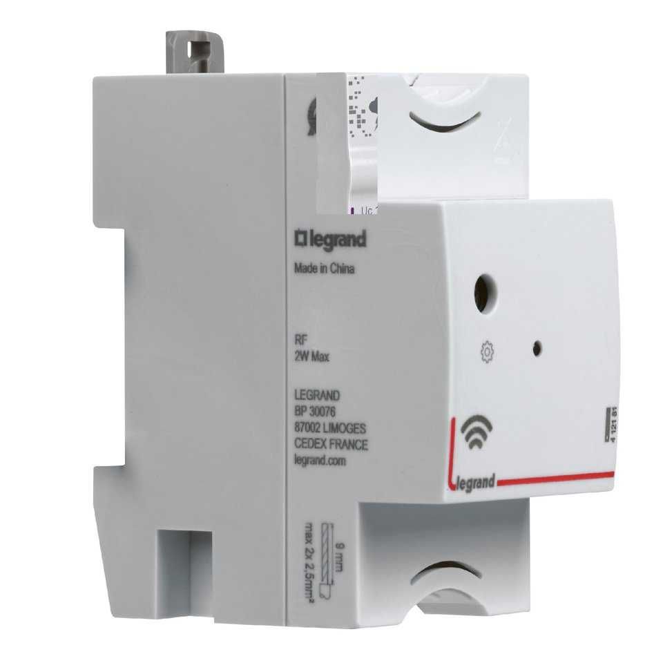 Brama modułowa ZIGBEE/WiFI EMDX3 with Netatmo Legrand 412181