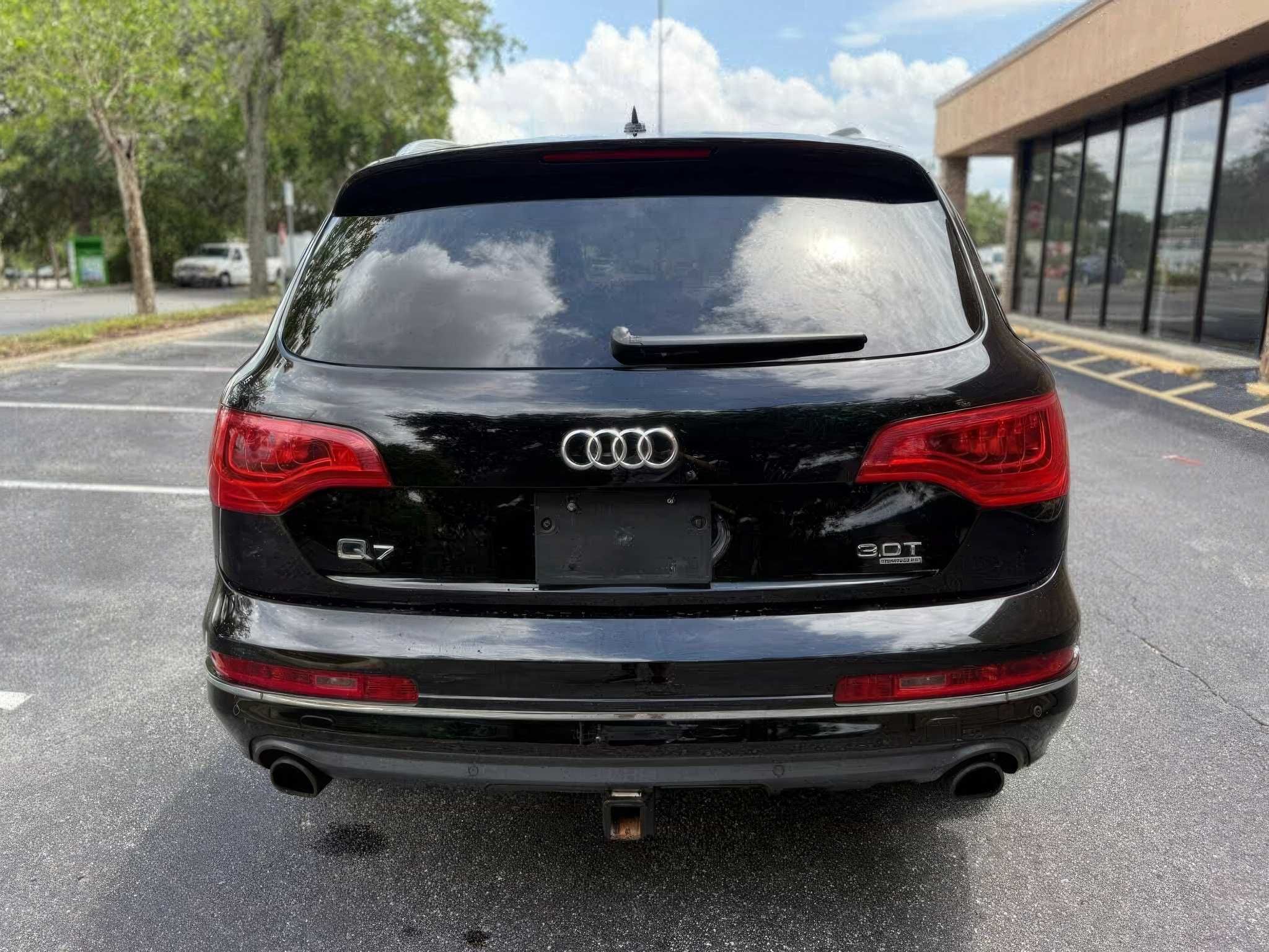 2014 Audi Q7 quattro Premium Plus