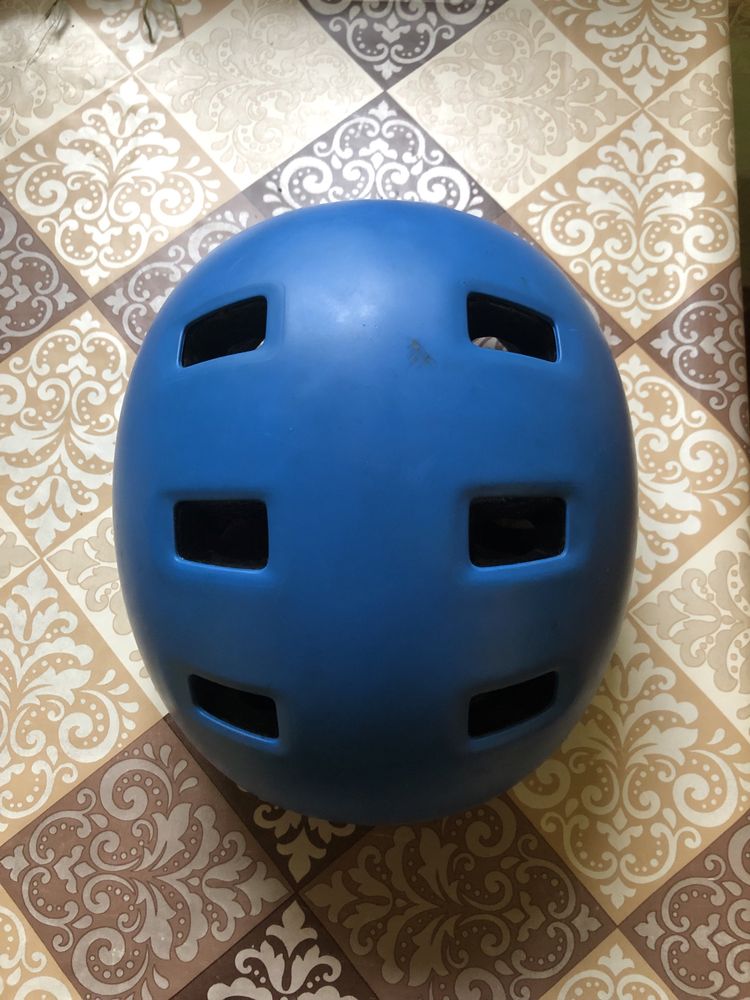 Шлем котелок Oxelo (для mtb dirt street)