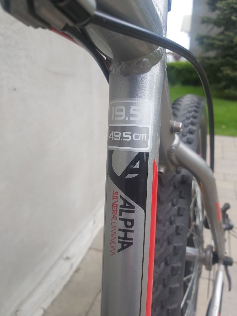 Велосипед Trek 26