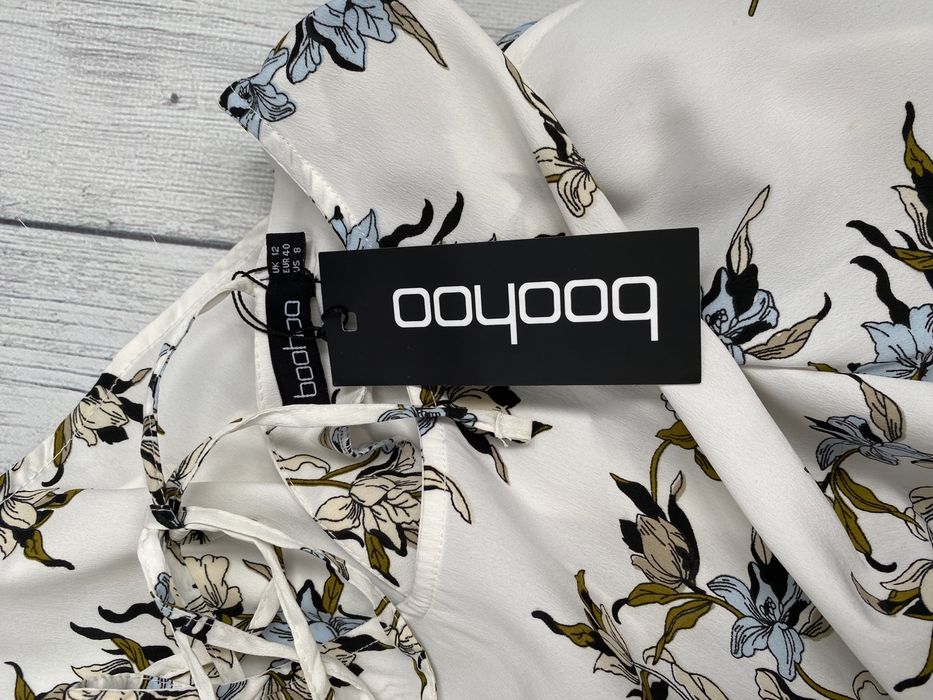 Новый летний комбинезон шортами Boohoo M /L (38/40)10-12