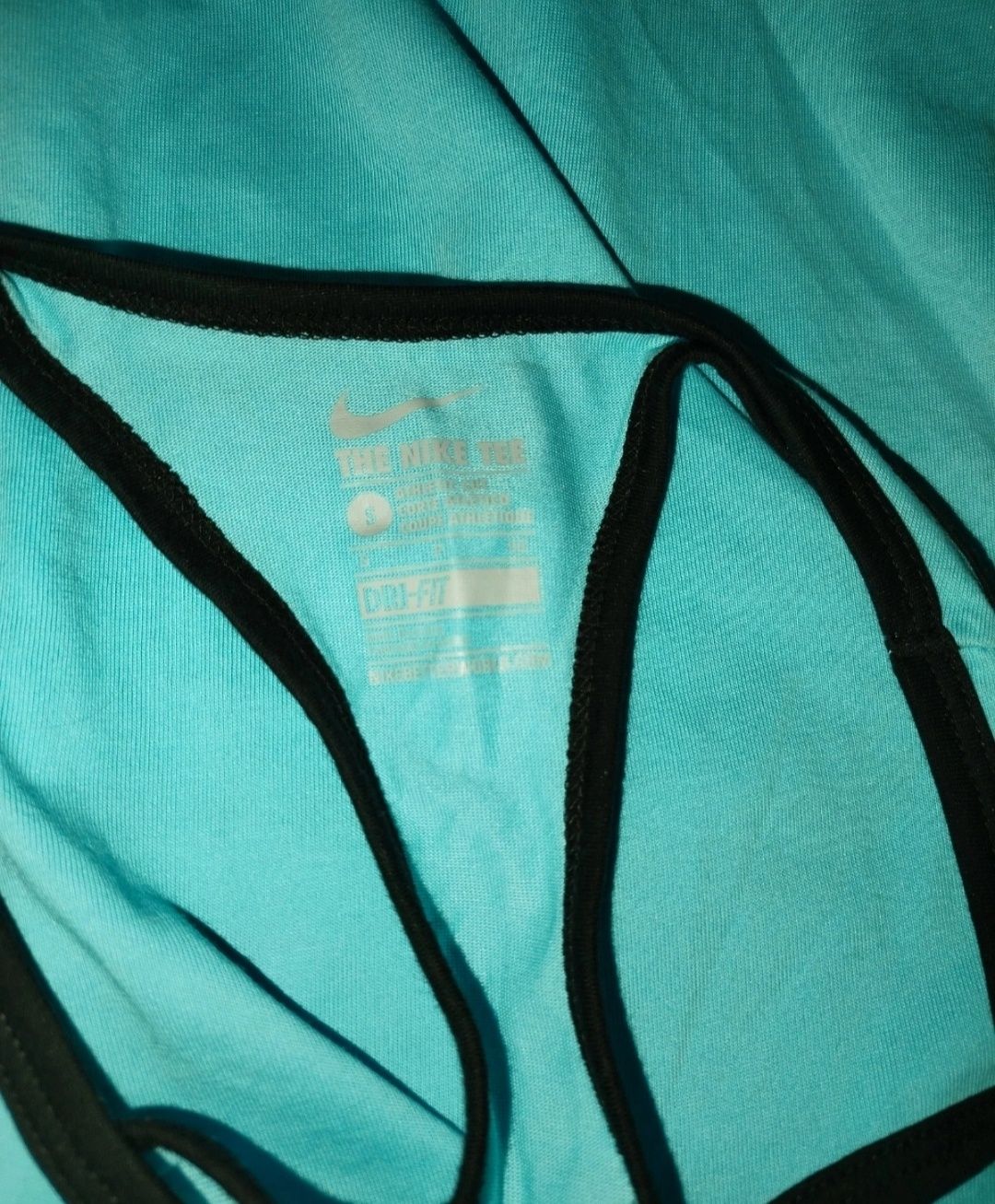 zestaw koszulek na ramiączkach nike i adidas