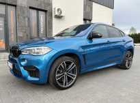 BMW X6M Competition
