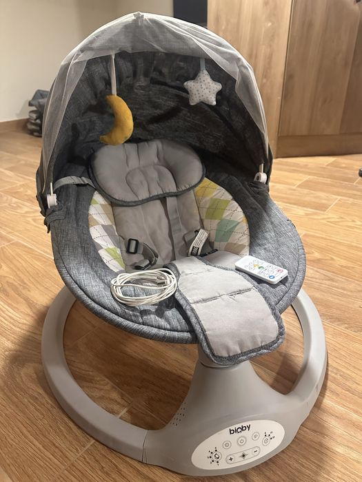 Espreguiçadeira elétrica