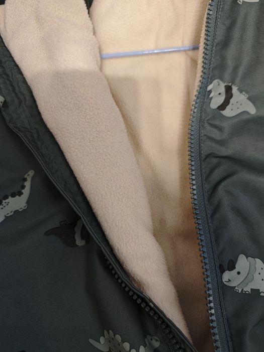 Зимовий комбінезон H&M !