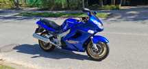 Kawasaki ZZR 1200 '04