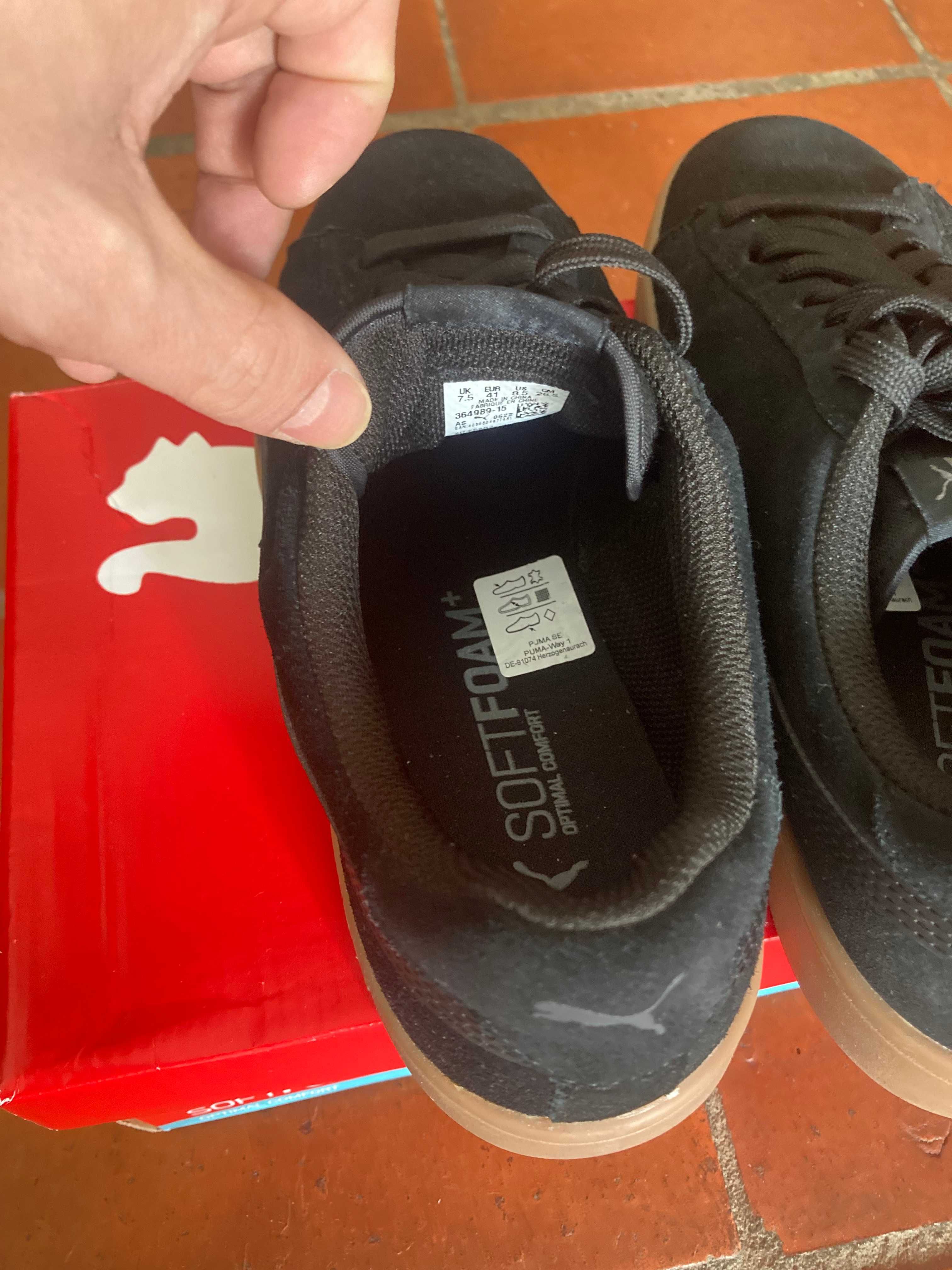 Puma Smash V2 [ 41 ] · Novo com etiquetas