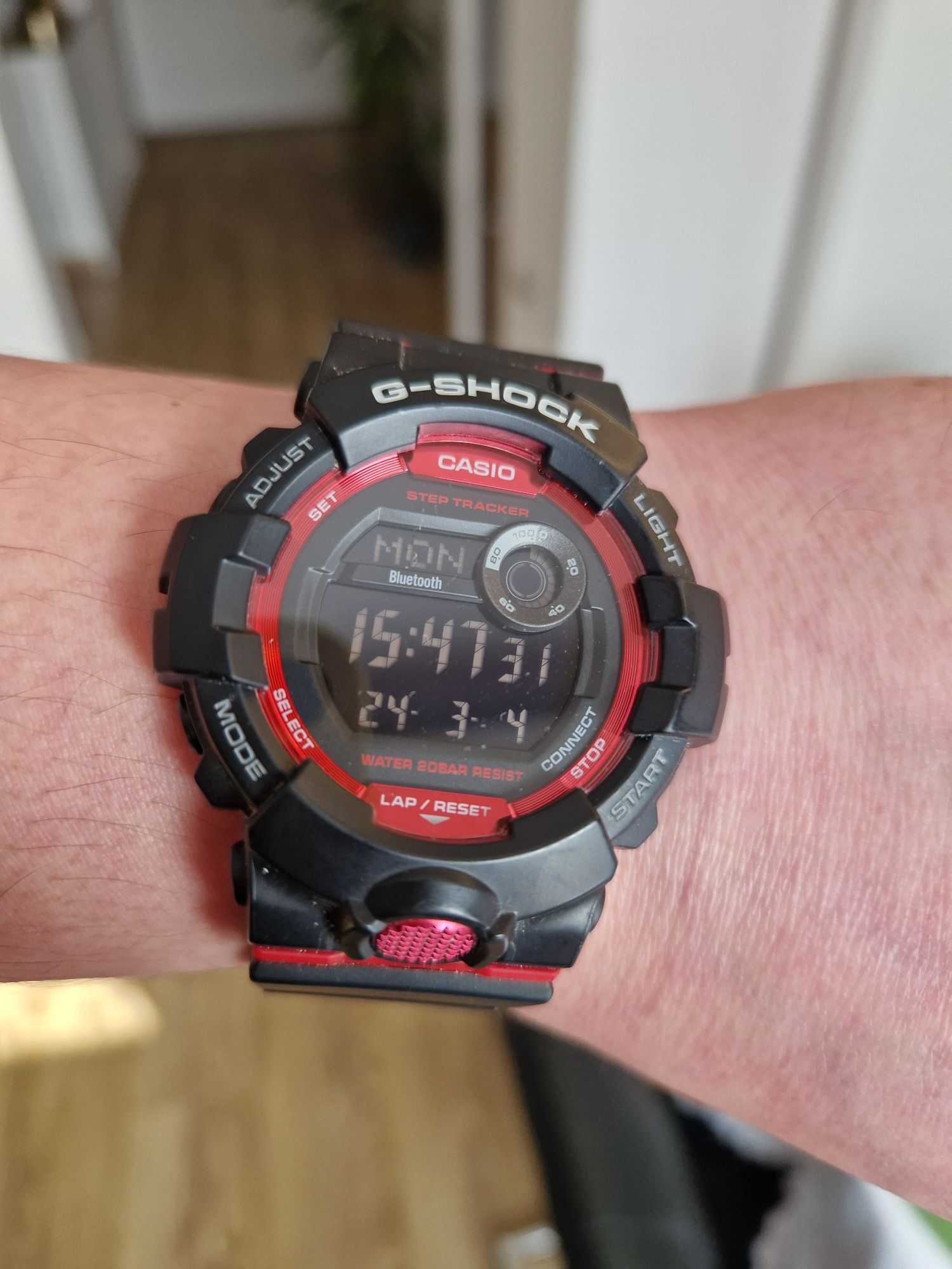 Casio G-Shock GBD 800