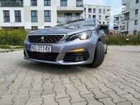 Peugeot 308 Peugeot 308 SW GT Line 2017, Automat, Panorama, Full LED, PARKTRONIC