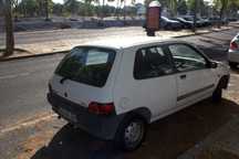 Renault clio 1.9 diesel