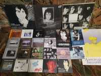 Продам свою коллекцию А.Башлачёв: 29 CD,3 LP,2 книги,плакат