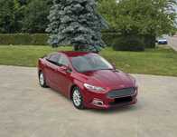2016 Ford Mondeo