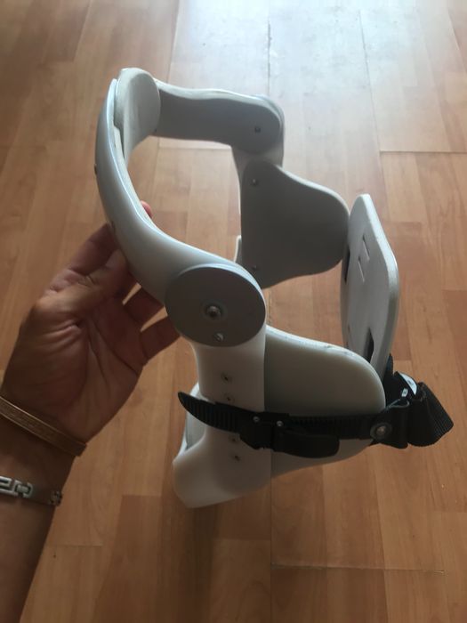 Colete ortopédico S