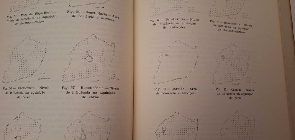 Finisterra Lisboa de 1975 Revista de Geografia