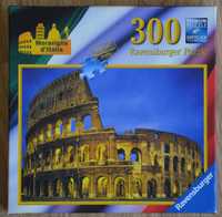 Puzzle 300 Colosseum Koloseum - Ravensburger