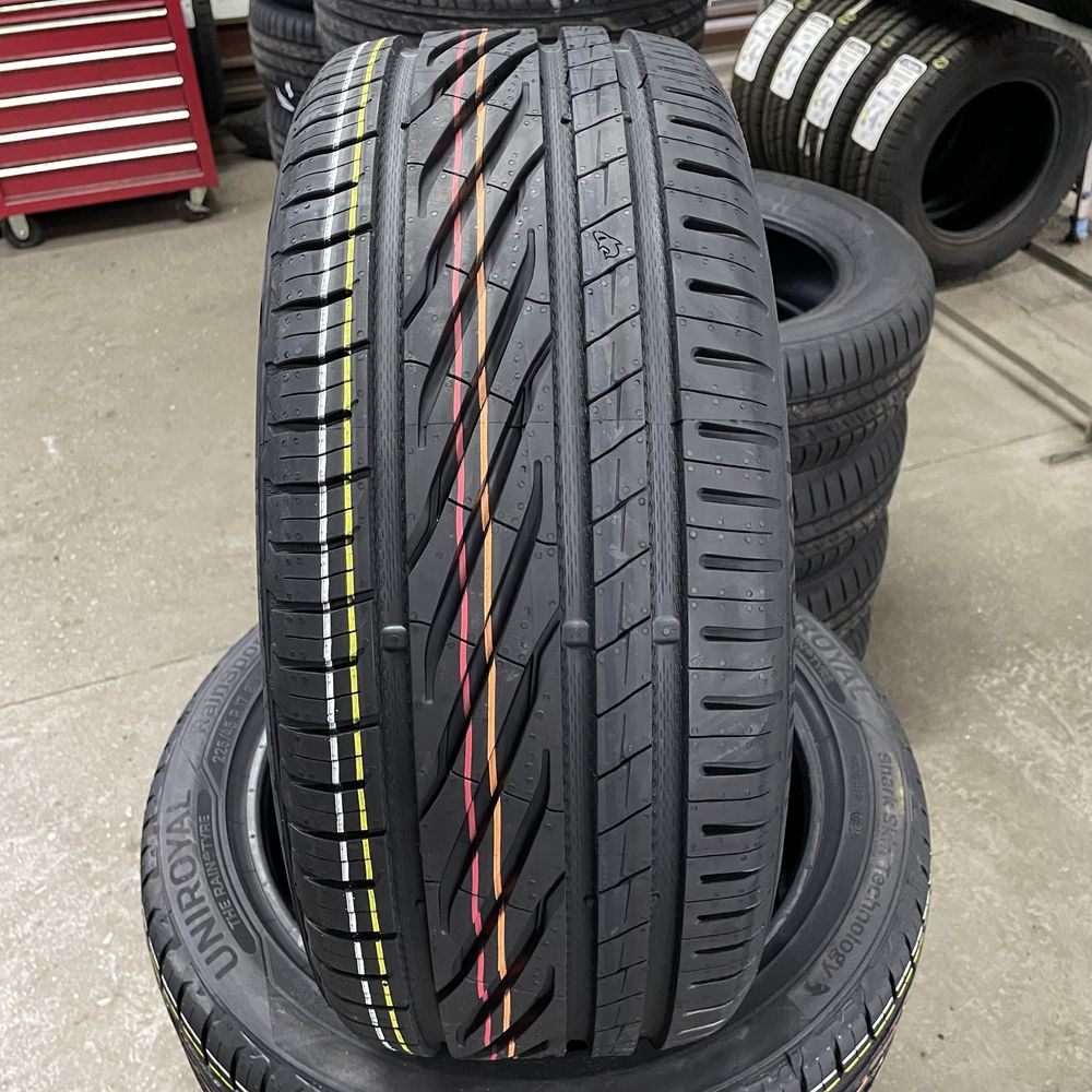 225/45R17 91Y UNIROYAL Lato Letnie montaż lub wysyłka w cenie