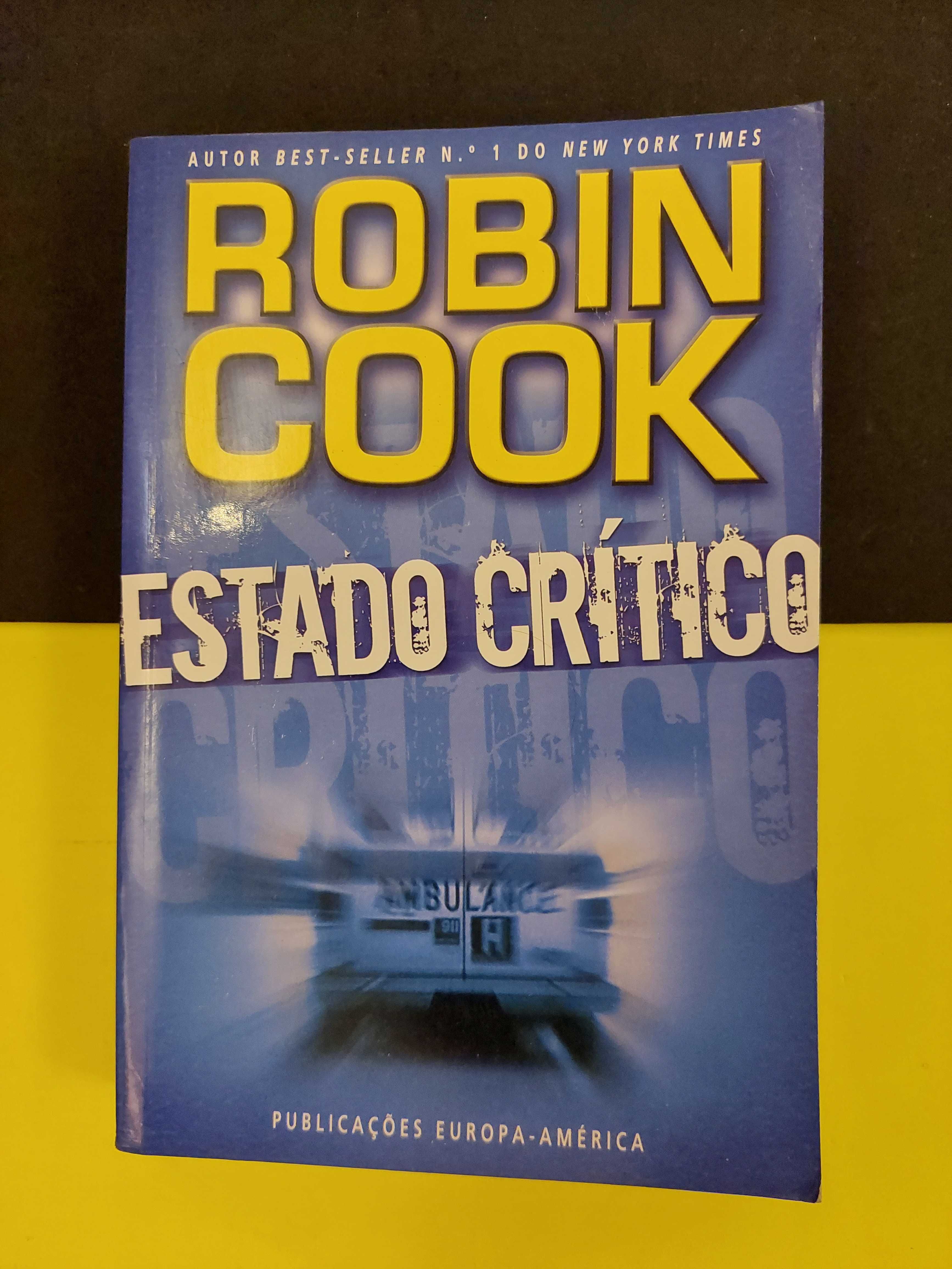 Robin Cook - Estado crítico